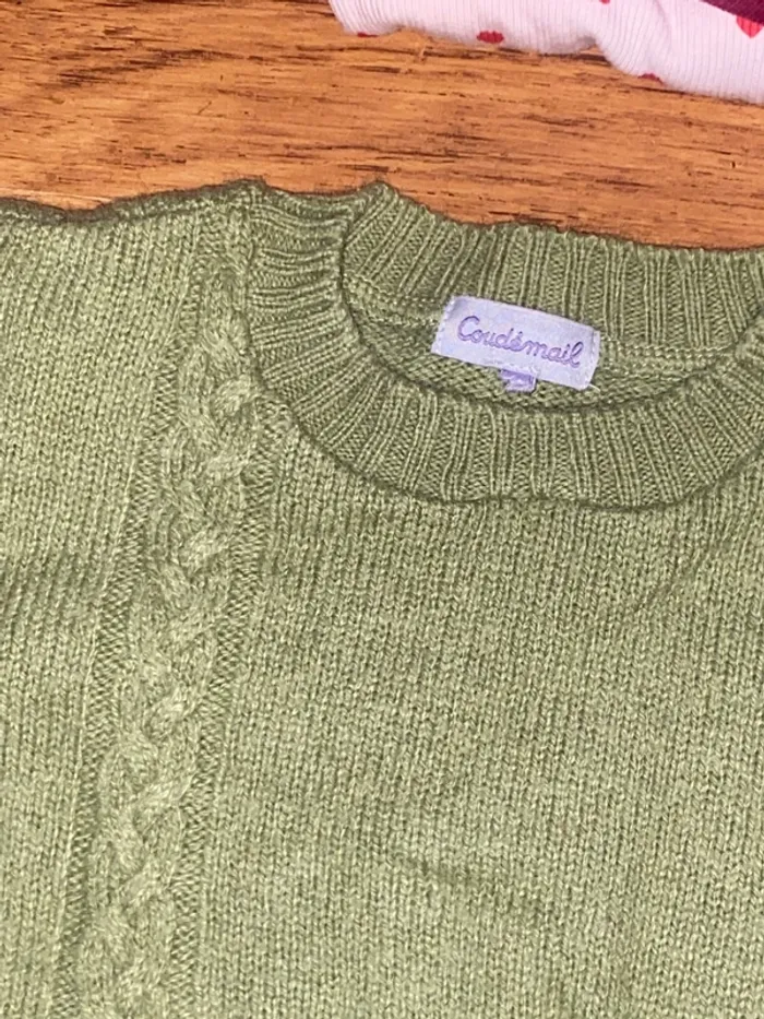 Pull chaud Coudemail - photo numéro 2