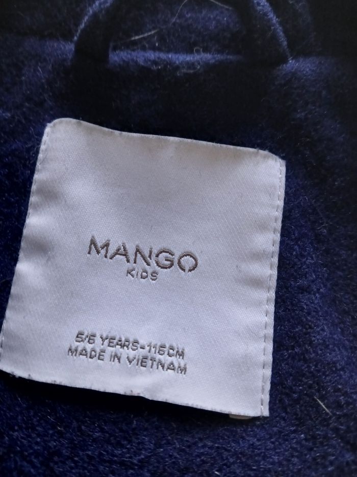 Veste 6 ans - photo numéro 2