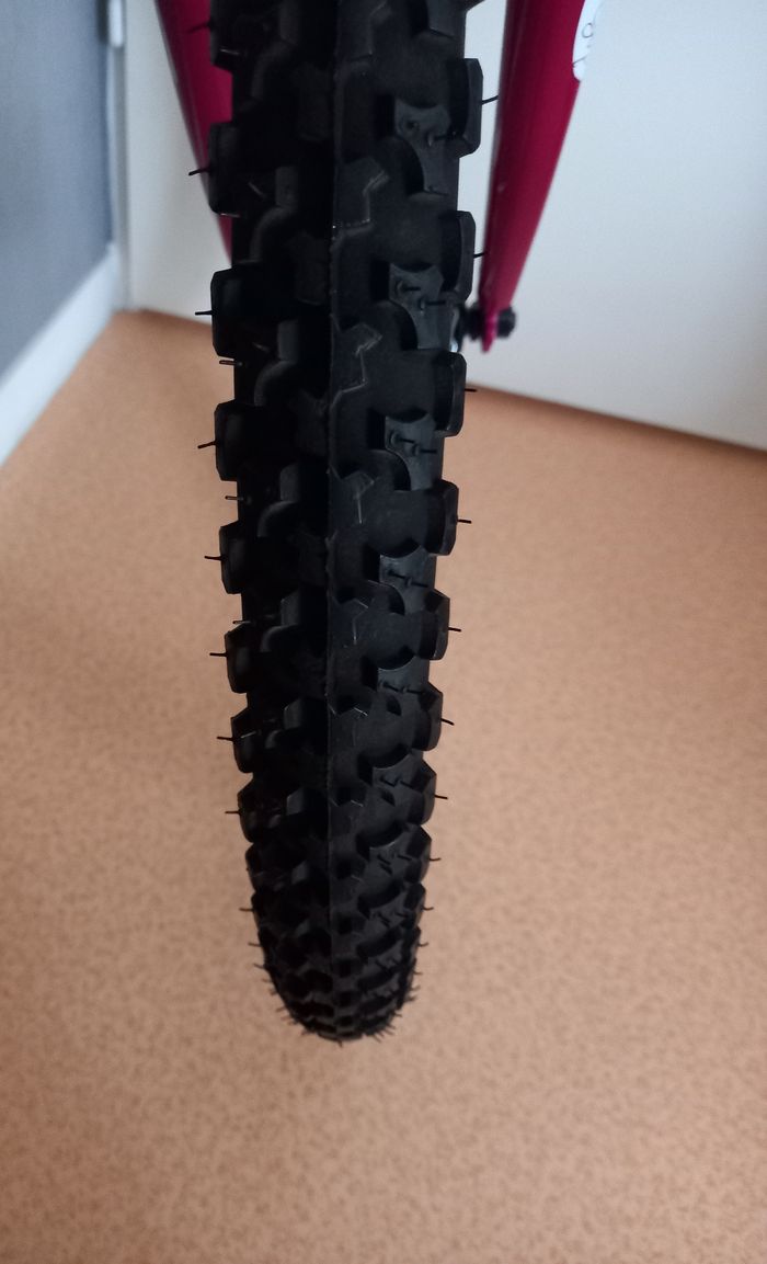 VTT 26 pouces " Hard Tail Girl " - photo numéro 10