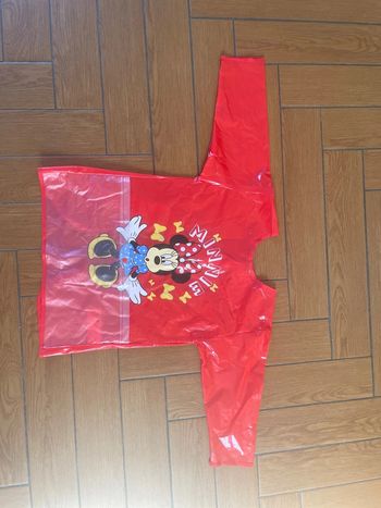 Tablier peinture Minnie