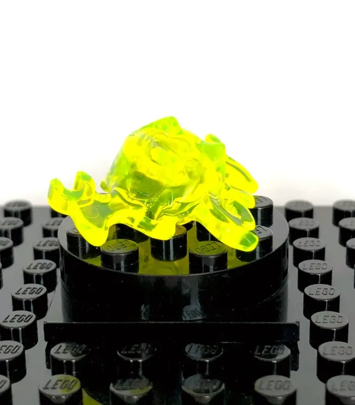 LEGO Ninjago masque Skreemer (V2) - photo numéro 3