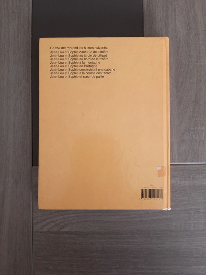 Les aventures de Jean-Lou et Sophie - photo numéro 2
