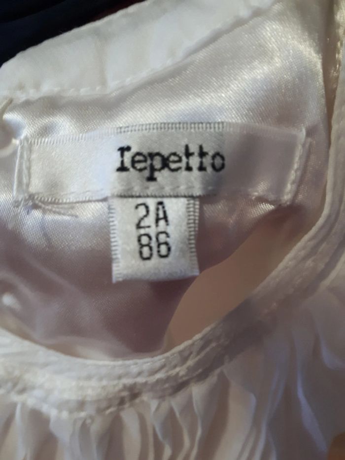 Robe cérémonie Repetto - photo numéro 4