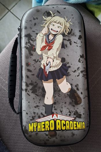 Rangement switch mha