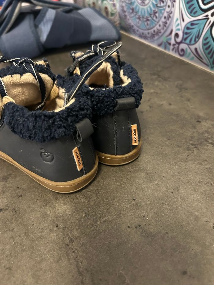 Bottines garçon shoo pom  / hiver - photo numéro 4