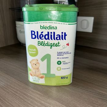 Boîte de lait