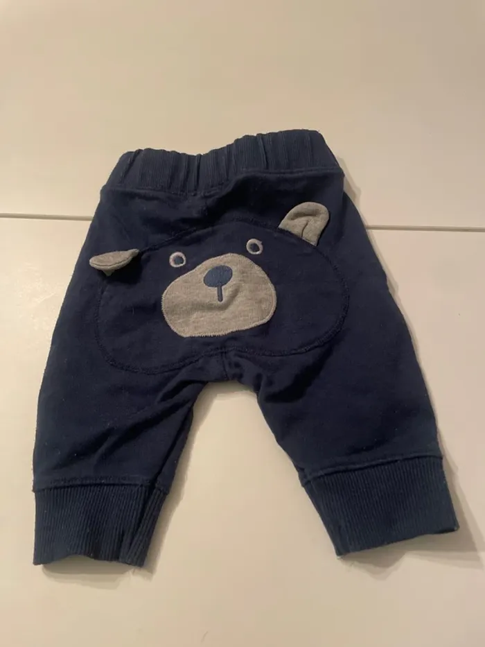 pantalon jogging - photo numéro 2