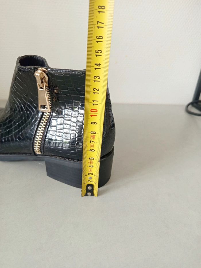 Bottines femme - photo numéro 9