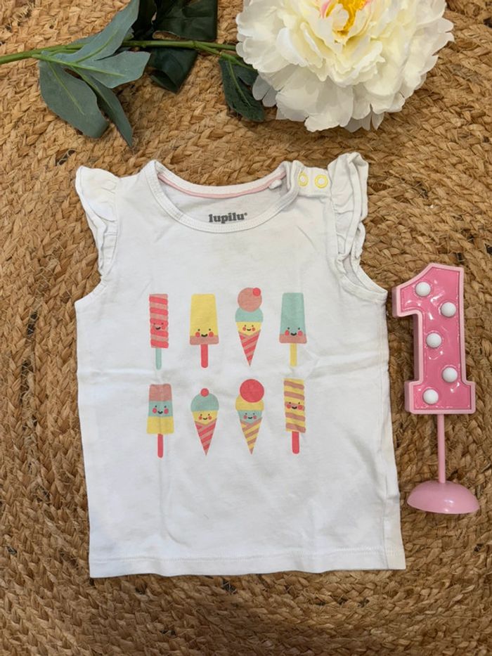Tee shirt 12 mois