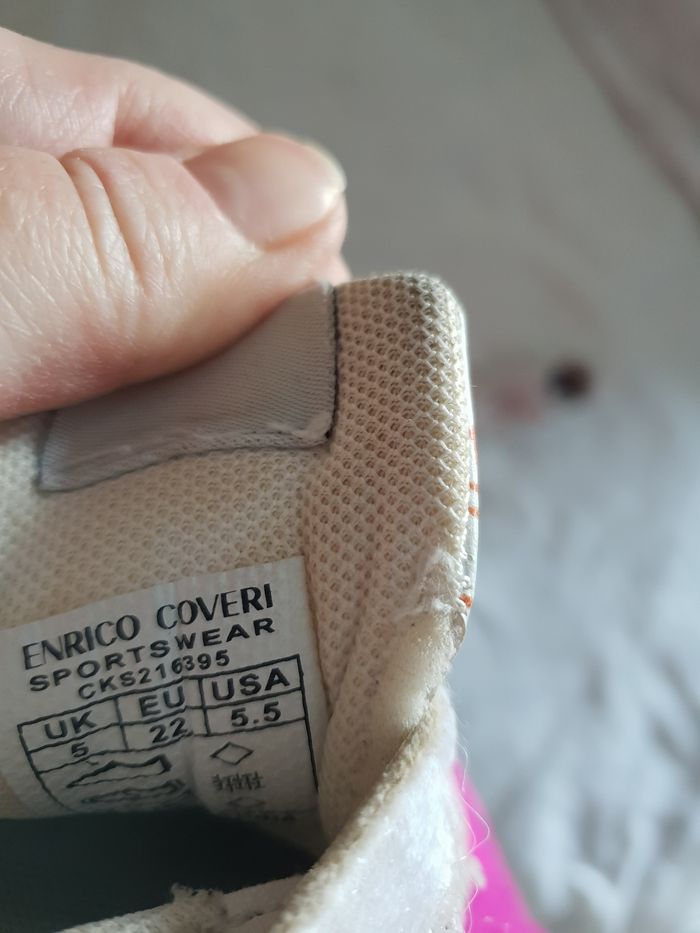 Baskets fille - photo numéro 6