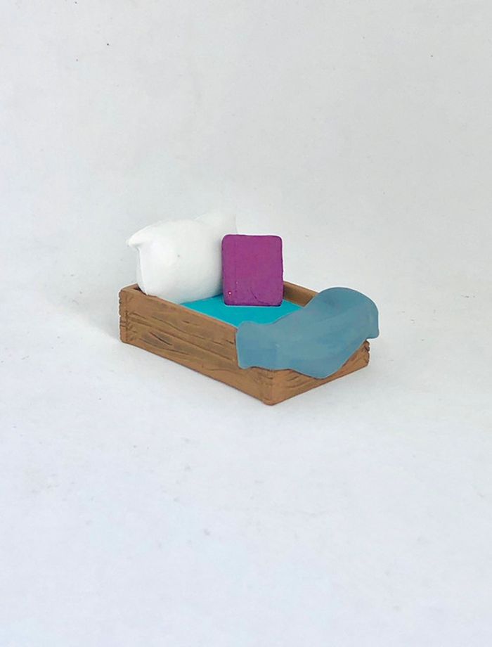 Littles Animators lit de Stitch