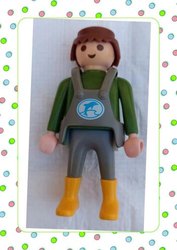 Homme Playmobil