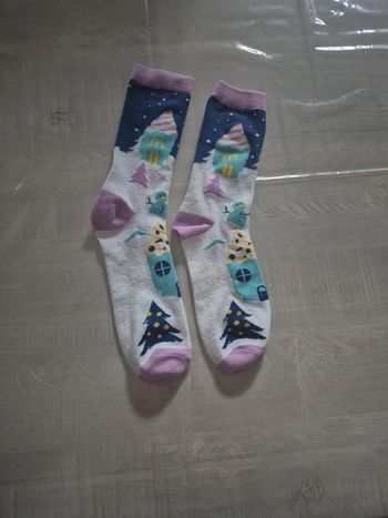 Chaussettes mcdo