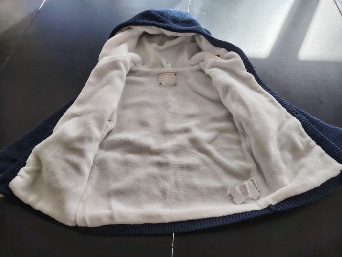 Lot gilet hiver - photo numéro 3
