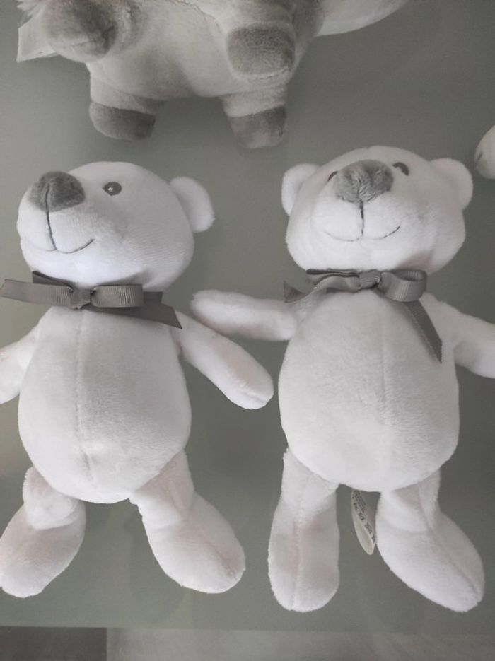 Lot peluches - photo numéro 3