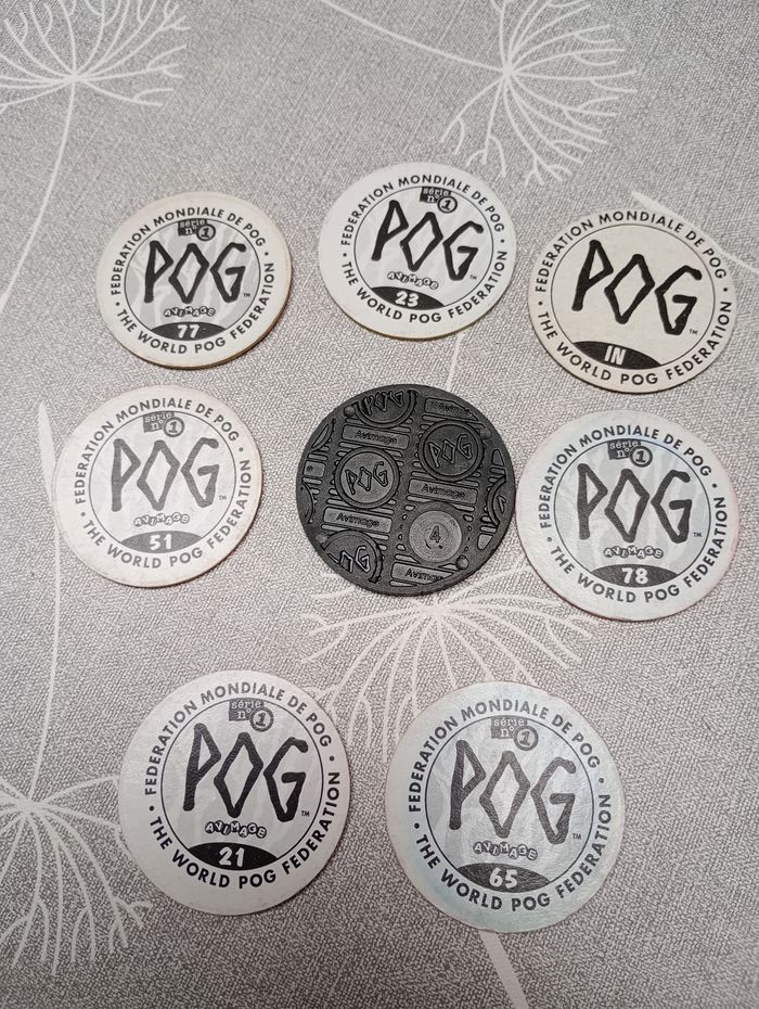 Caps Pog - photo numéro 2