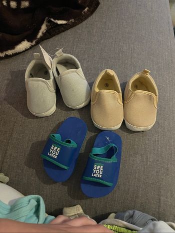 Petite chaussure