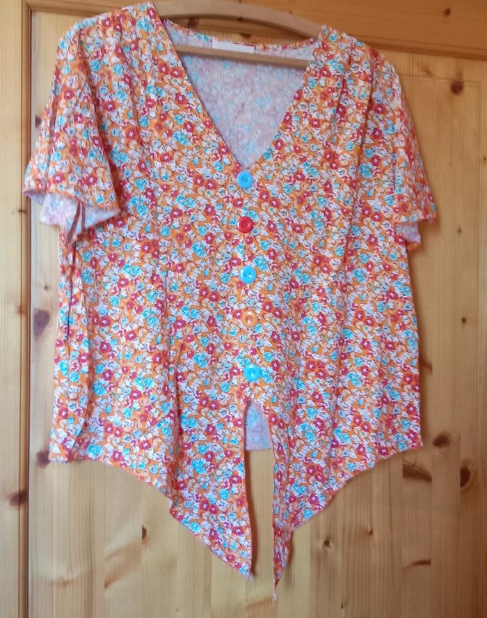 Tee-shirt tily glamour lidy - photo numéro 2