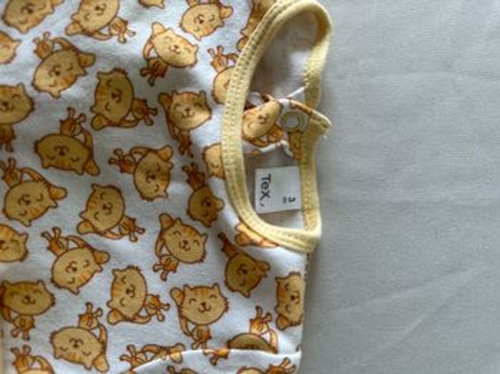 Lot 3 pyjamas - photo numéro 3