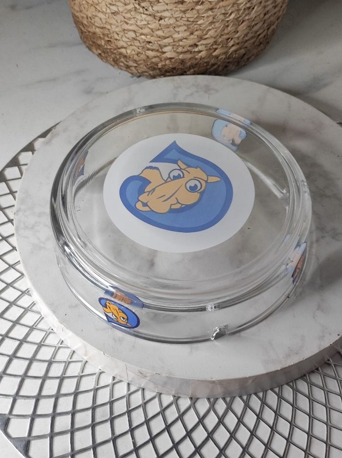 Grand cendrier publicitaire camel - photo numéro 4