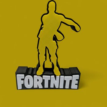 Figurine décorative Fortnite tabe