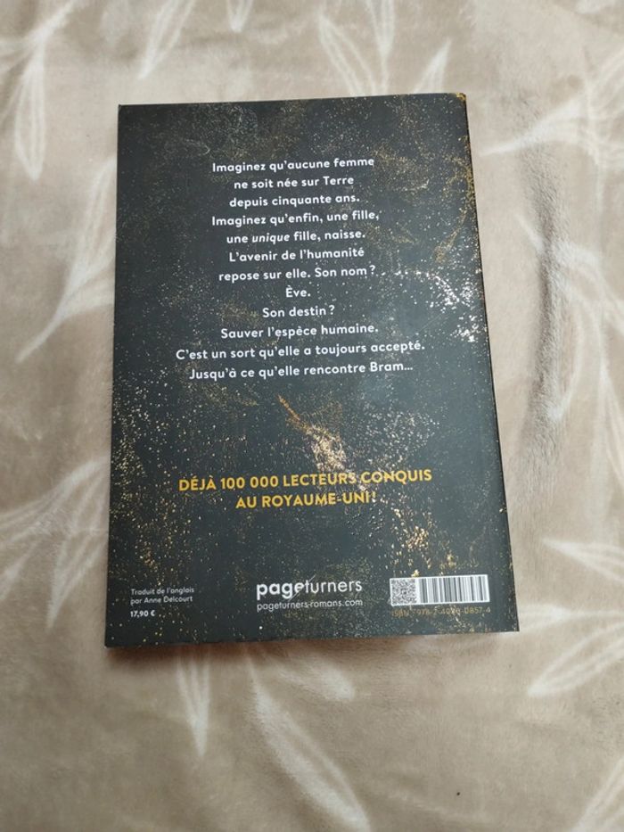 Eve of man - photo numéro 2