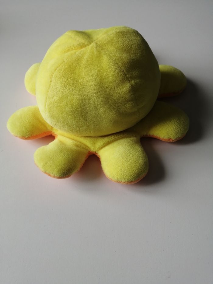 peluche poulpe - photo numéro 8