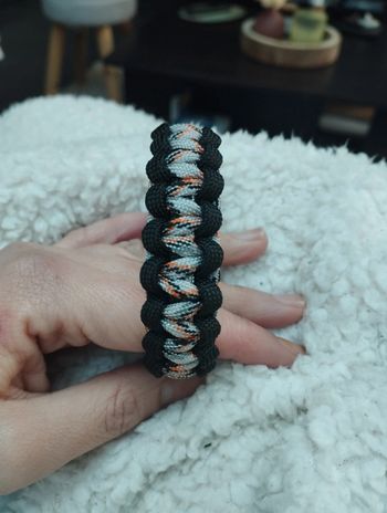 Bracelet en paracorde homme