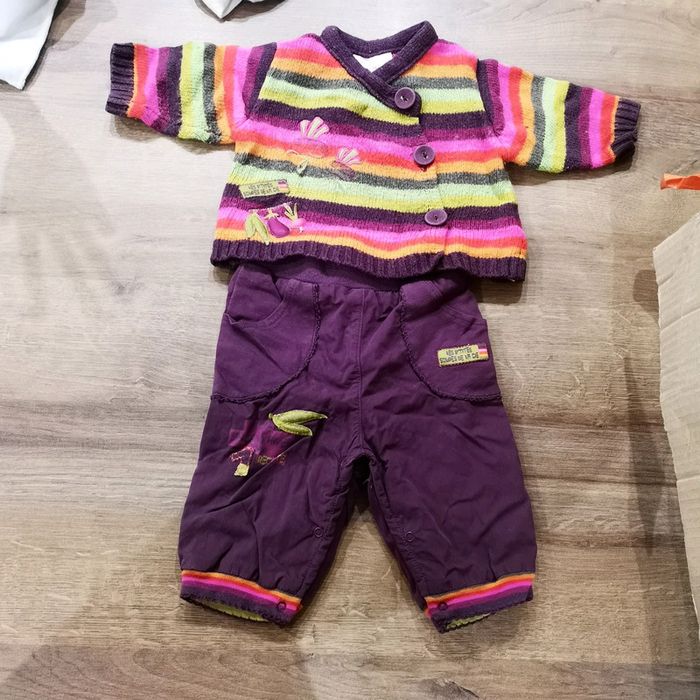 E semble la compagnie des petits