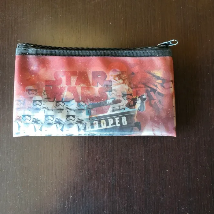 Ensemble trousse - sac isotherme Star wars - photo numéro 8