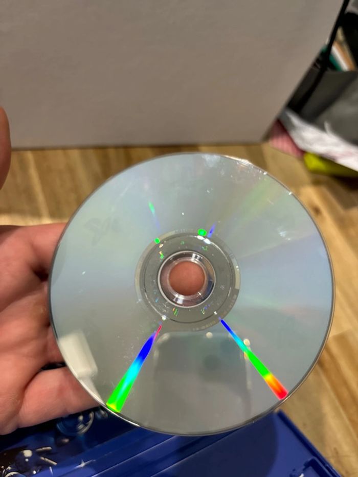 Kingdom Hearts - version Platinum - Playstation 2 (PS2) - photo numéro 9