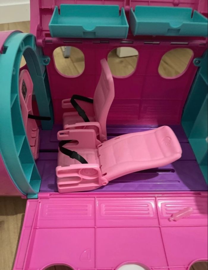 Avion barbie - photo numéro 8