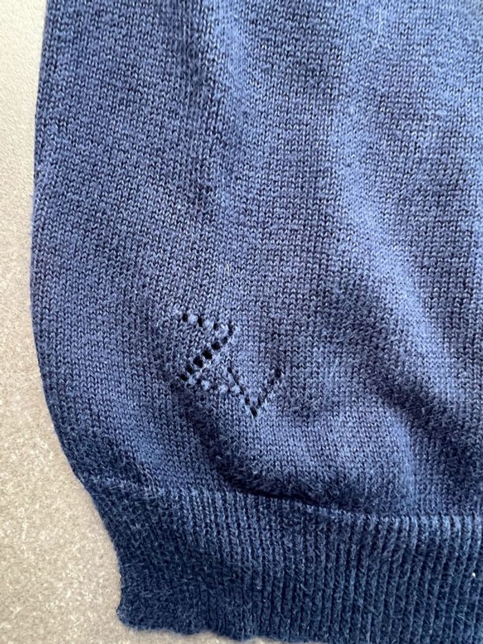 Pull fin Zadig et Voltaire 6 ans - photo numéro 3