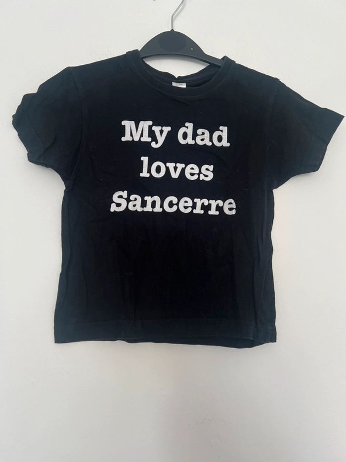 Tee shirt 4 ans