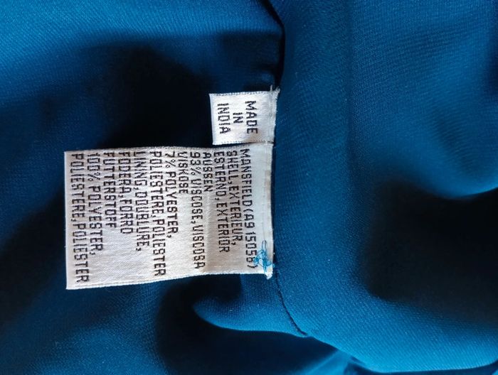 Magnifique Robe Derhy taille M - photo numéro 6