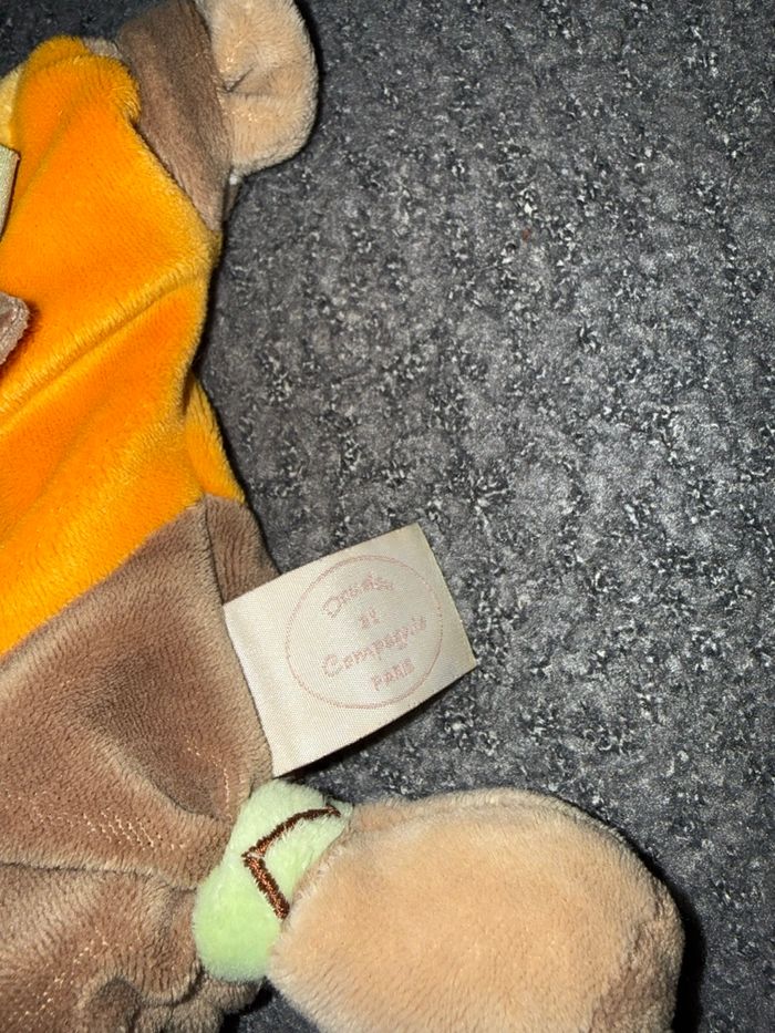 Doudou ours - photo numéro 7