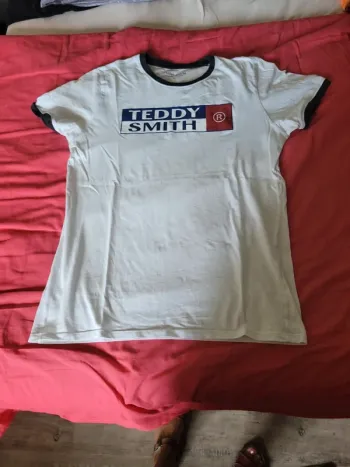 Tee-shirt Teddy Smith taille L