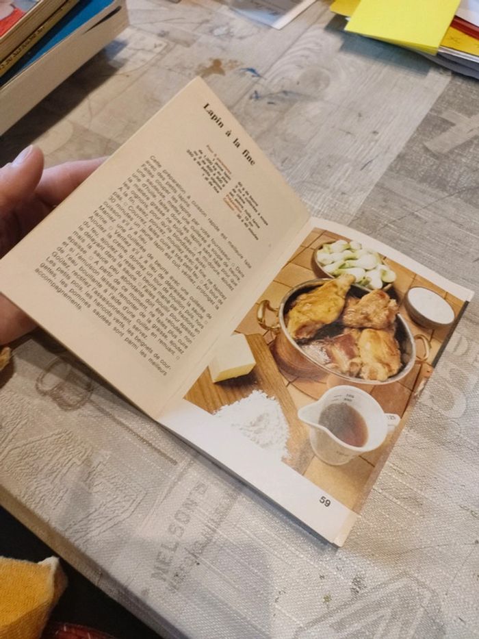 Livre de cuisine - photo numéro 2