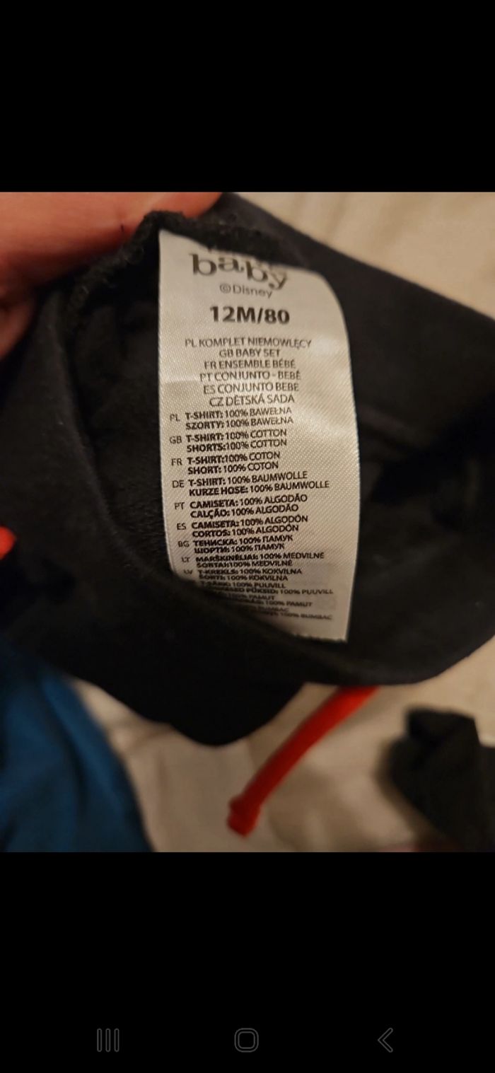 Ensemble Mickey - photo numéro 5