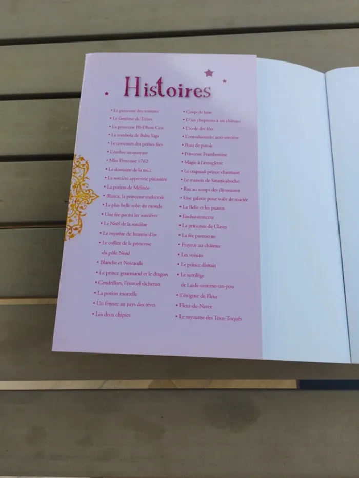 Les plus belles histoires de princesses et de fées - photo numéro 3