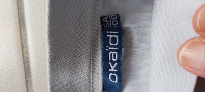 Tshirt manche longue 5 ans - photo numéro 3