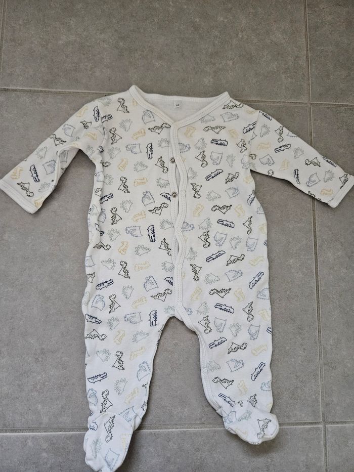 Pyjama coton 3M