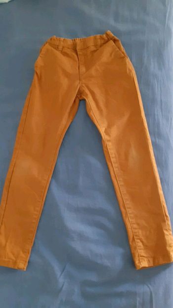 Pantalon slim