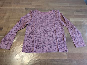 T-shirt fille 8 ans Kiabi