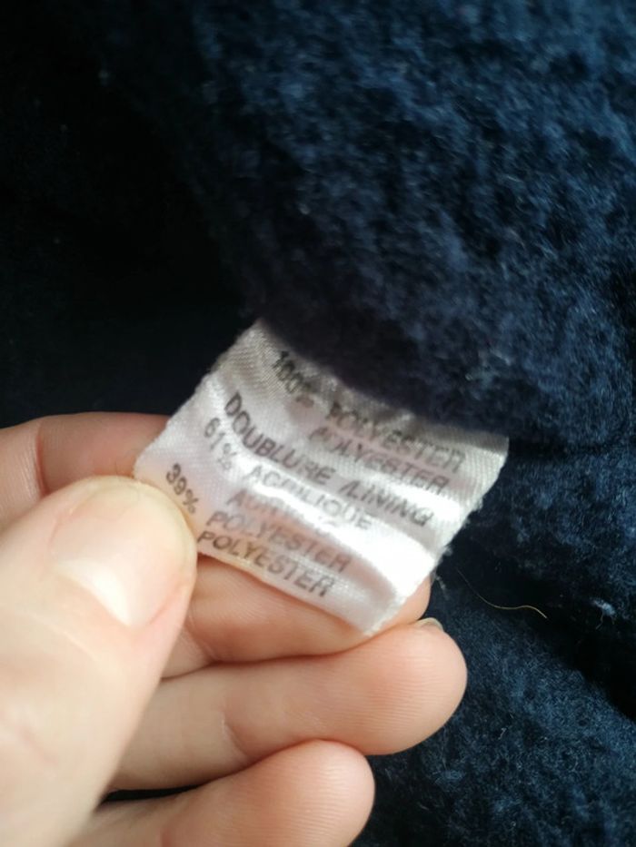 Manteau bleu
4 ans 
Jacadi - photo numéro 7