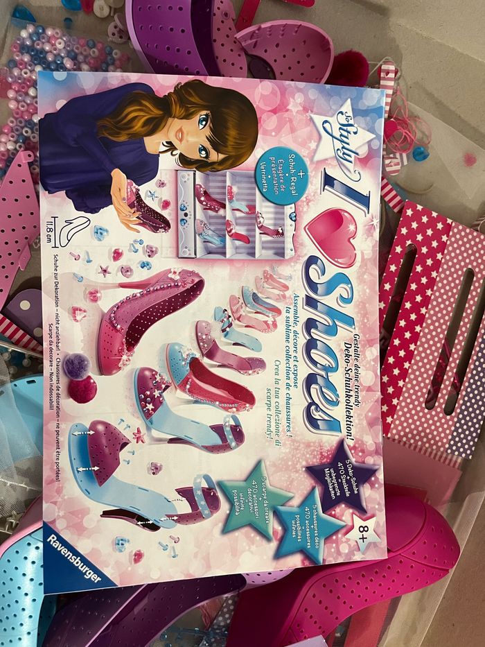 Atelier créatif chaussures - photo numéro 4