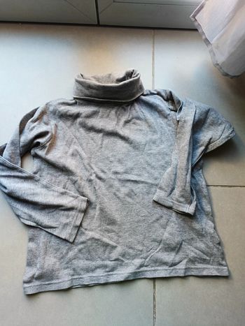 Sous pull taille 12 ans