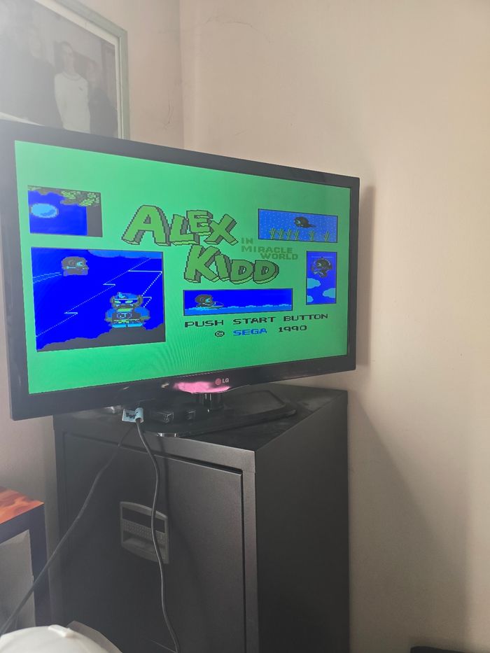 Sega master system 2 - photo numéro 2