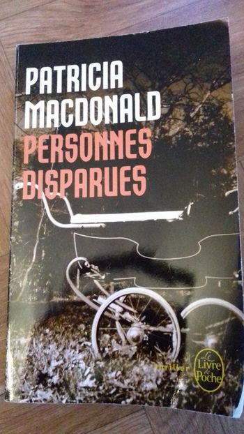 Personnes disparues