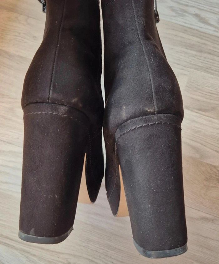 Bottines H&M - photo numéro 4